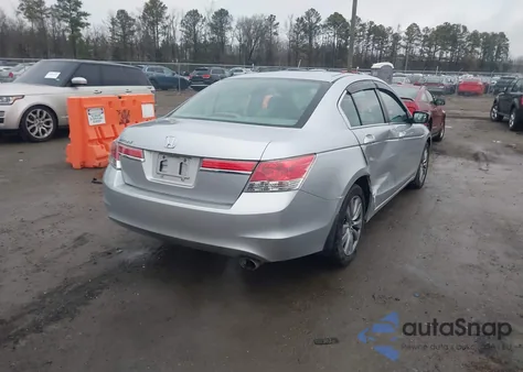 2012 Honda Accord 2.4 Ex from USA, damaged, VIN 1HGCP2F75CA162571